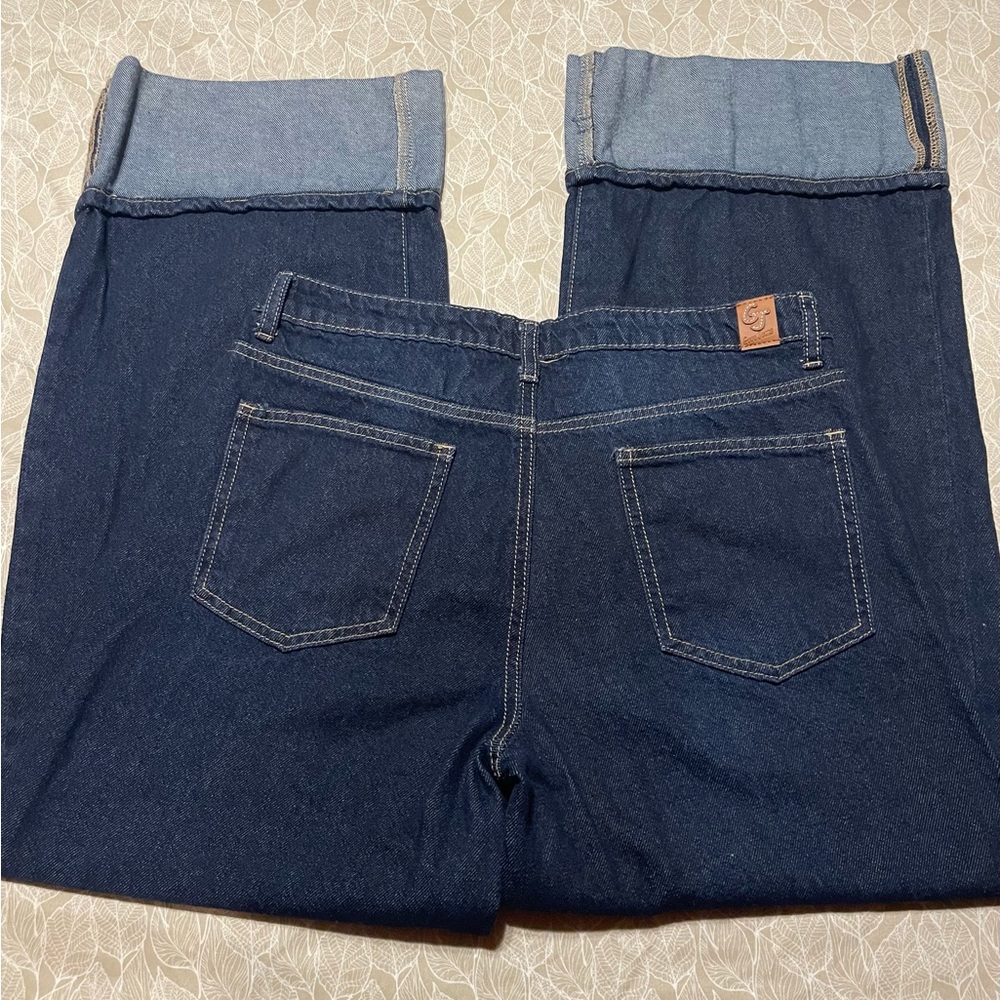 Classic Blue Women's Jeans